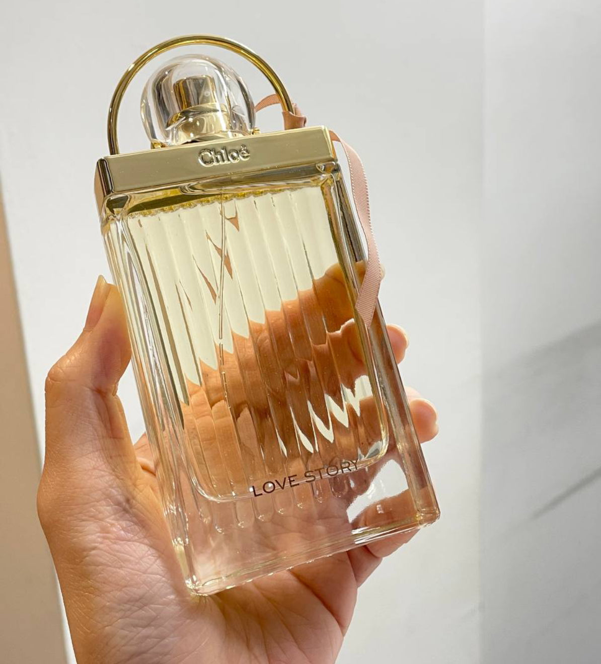 Chloé Love Story Eau de Toilette (75ml) – 100% Authentic | Women Perfume