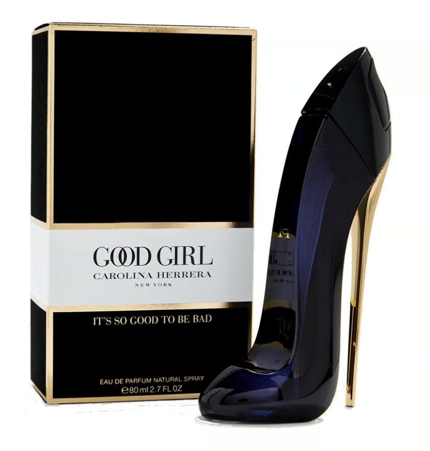 Carolina Herrera Good Girl Eau De Parfum 80ml - 100% Authentic | Women Perfume