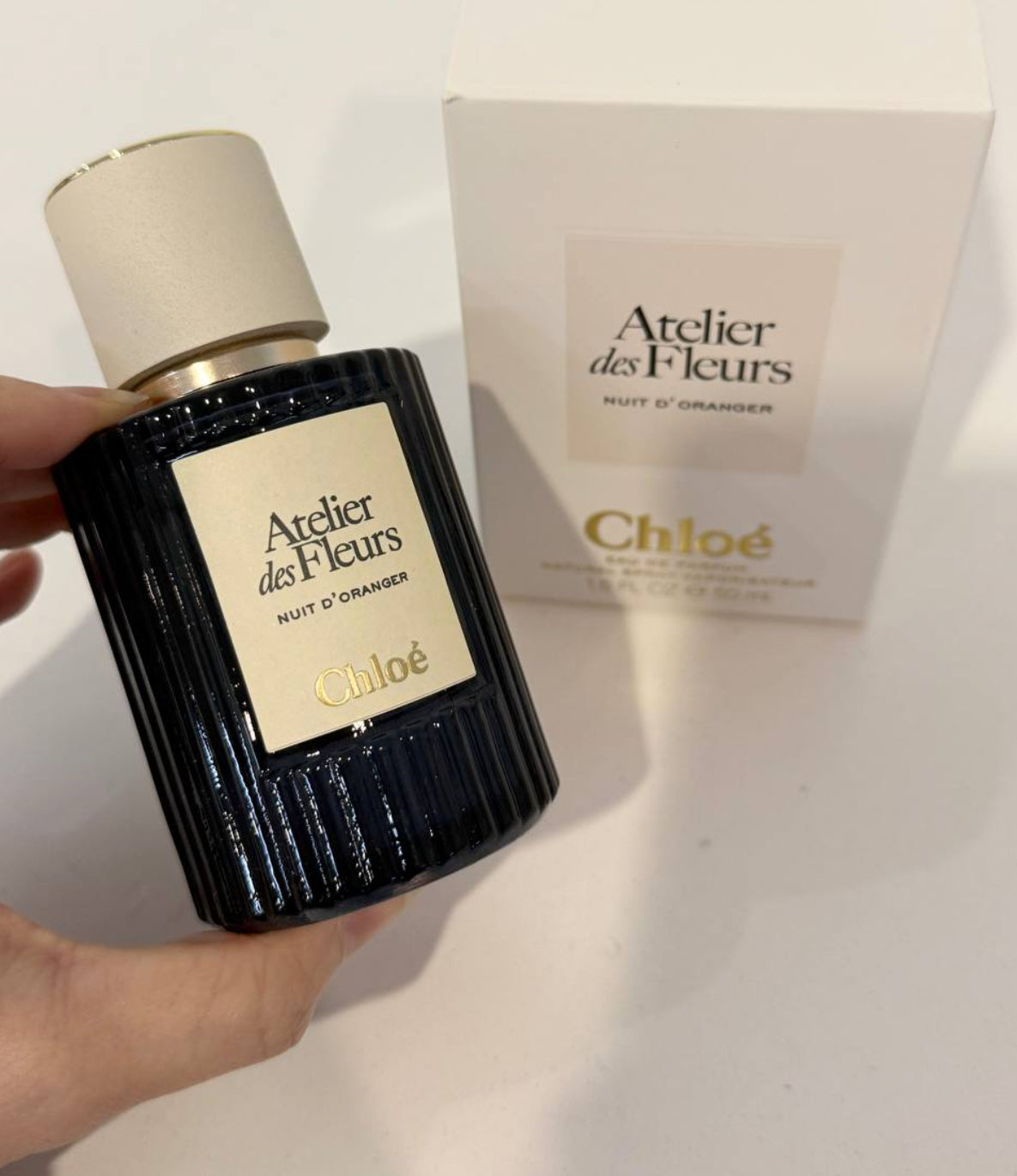 Chloé Atelier des Fleurs Nuit d’Oranger Eau De Parfum 50ml – 100% Authentic | Unisex Perfume