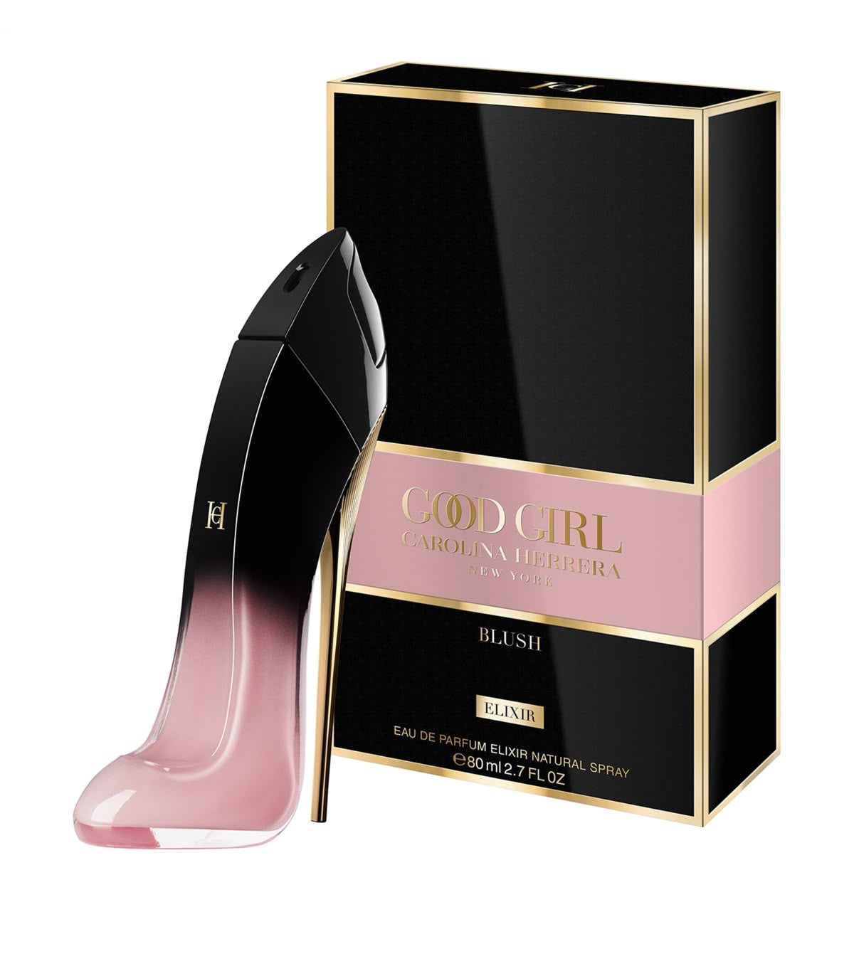 Carolina Herrera Good Girl Blush Elixir Eau de Parfum (80ml) – Women Perfume