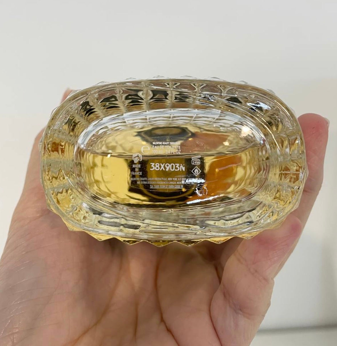 Valentino Uomo Born in Roma Yellow Dream Eau de Toilette 100ml | 100% Authentic | Men’s Perfume