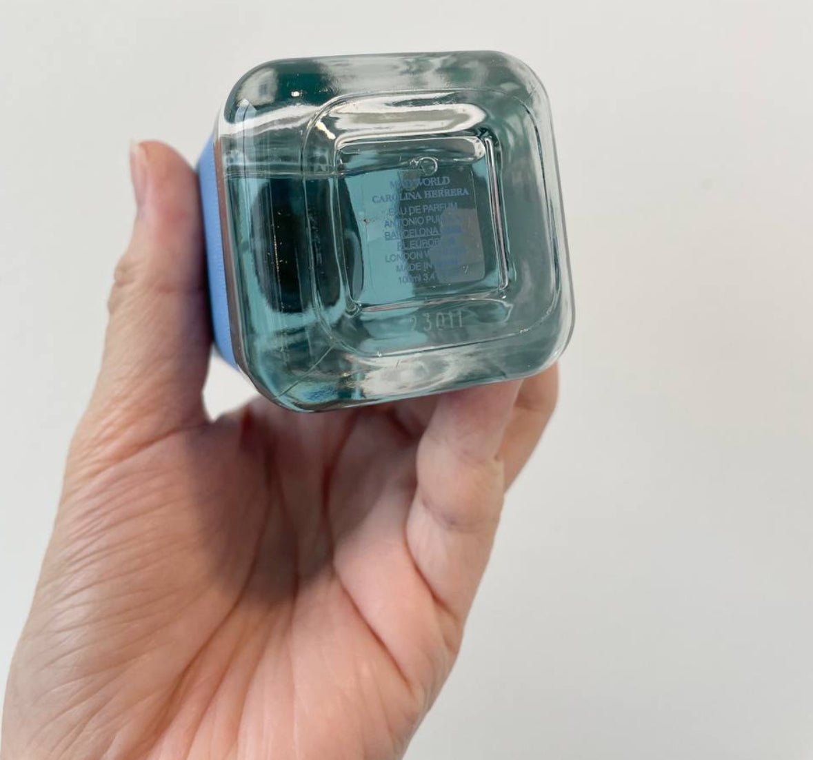 Carolina Herrera Mad World Eau De Parfum 100ml - 100% Authentic | Women Perfume