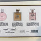 CHANEL HAIR MIST SET 4IN1 (GOLD BOX)