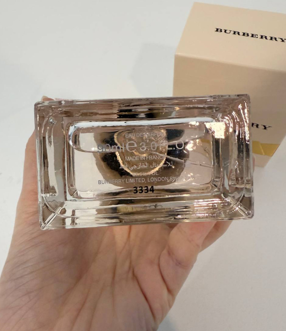 Burberry My Burberry Blush Eau de Parfum (90ml) – 100% Authentic | Women’s Perfume