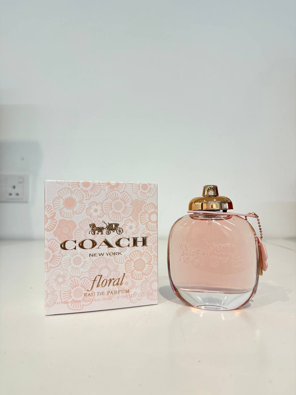 Coach Floral Eau de Parfum 90ml | 100% Authentic | Women’s Perfume