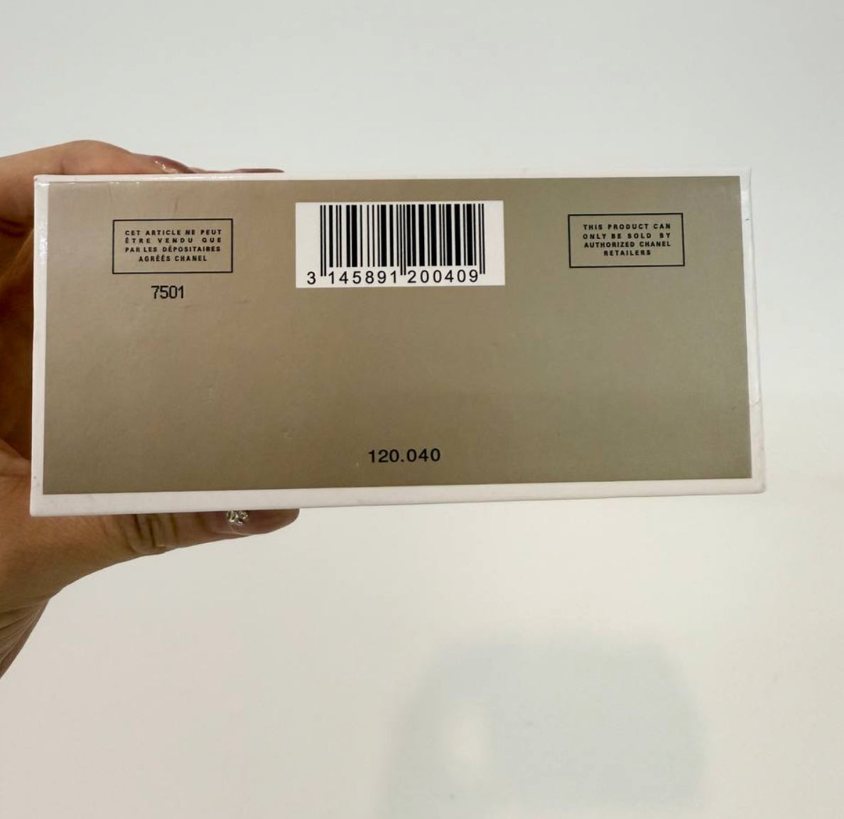 Chanel Gabrielle Parfum (100ml) – 100% Authentic | Women Perfume