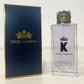 Dolce & Gabbana K Eau de Toilette (100ml) – 100% Authentic | For Men