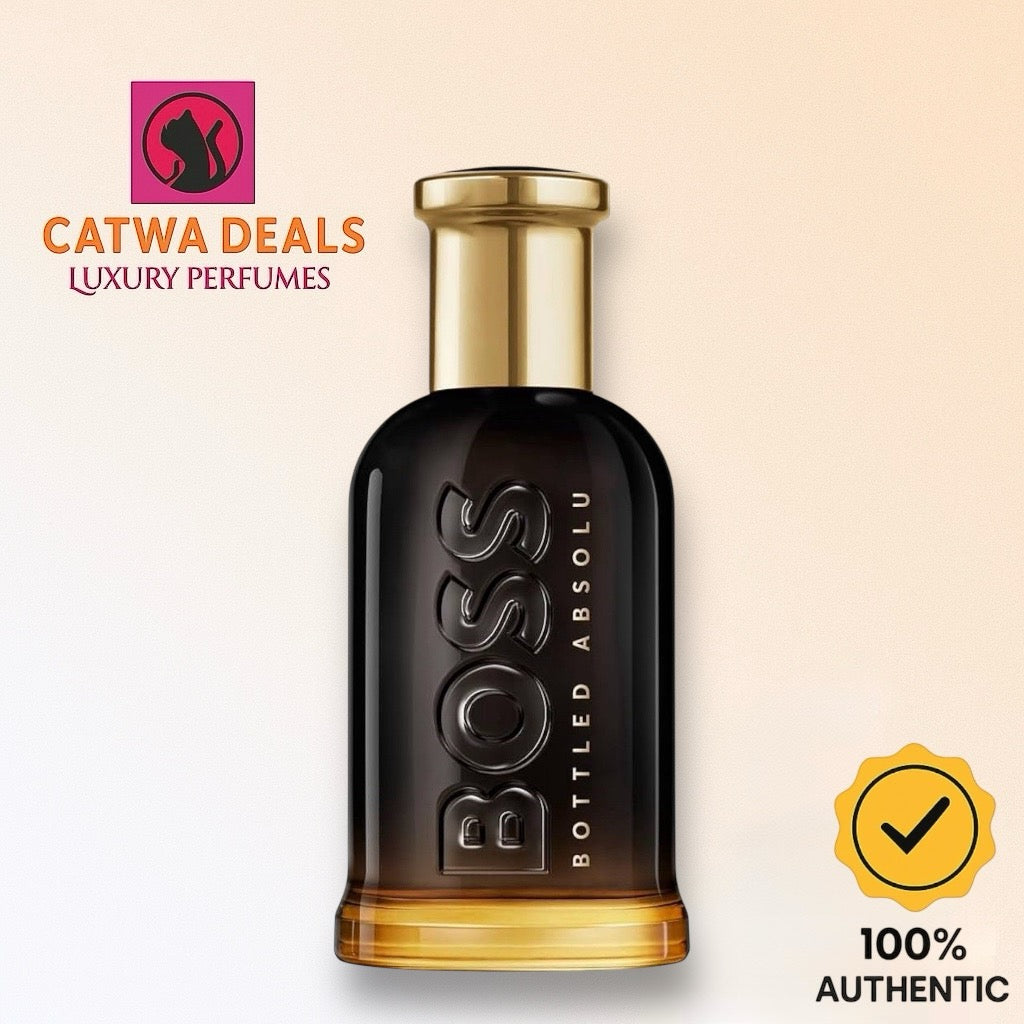 Hugo Boss Bottled Absolu Parfum Intense (100ml) – 100% Authentic | For Men