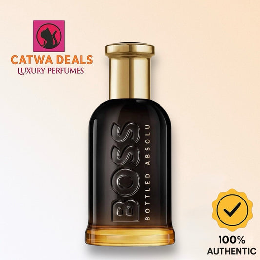 Hugo Boss Bottled Absolu Parfum Intense (100ml) – 100% Authentic | For Men