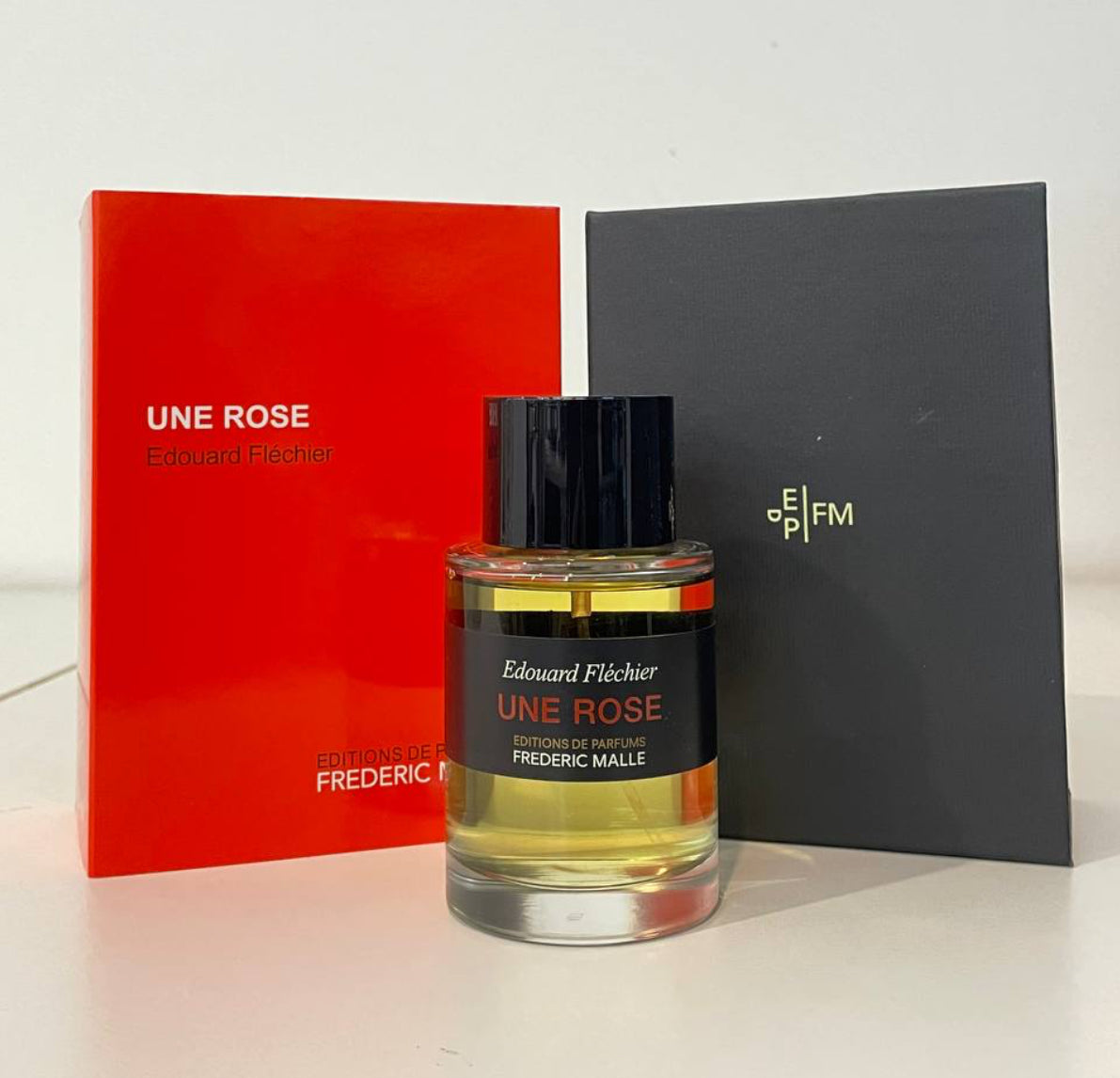 Frédéric Malle Une Rose Eau de Parfum – 100% Authentic | Unisex Perfume (Edouard Fléchier Creation)