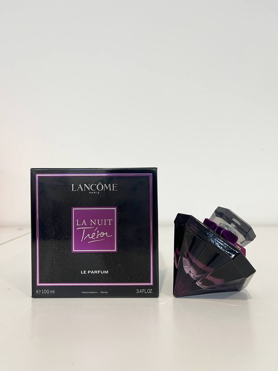Lancôme La Nuit Trésor Le Parfum Eau de Parfum 100ml | 100% Authentic | Women’s Perfume