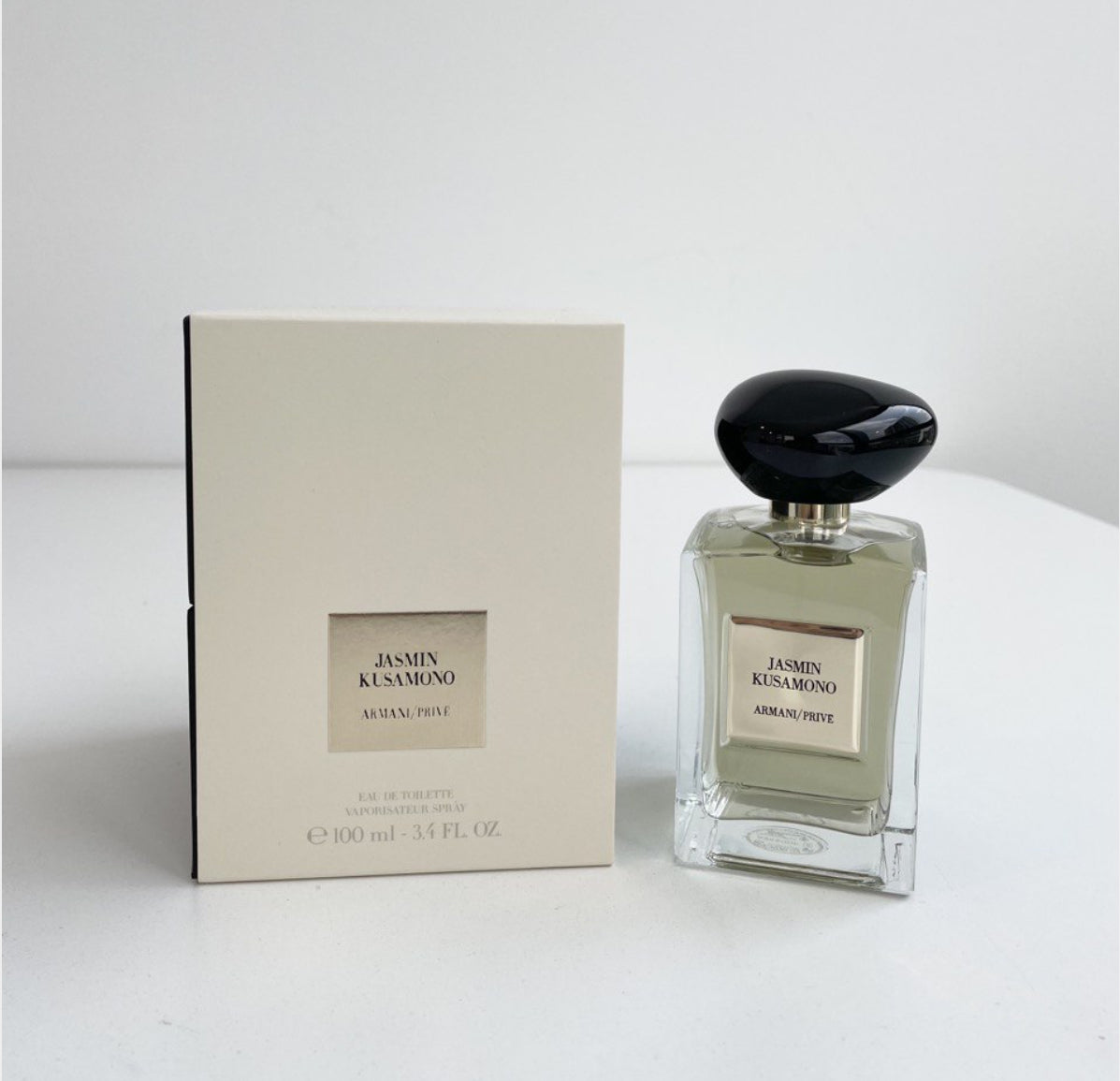 Armani Privé – Jasmin Kusamono Eau de Toilette | 100% Authentic | Unisex Perfume