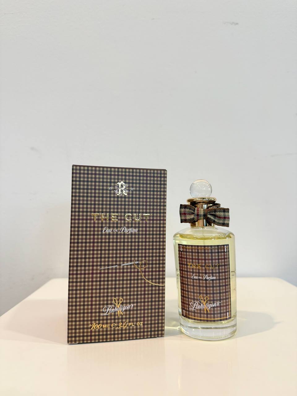 Penhaligon’s The Cut Eau de Parfum 100ml | 100% Authentic | Unisex Perfume