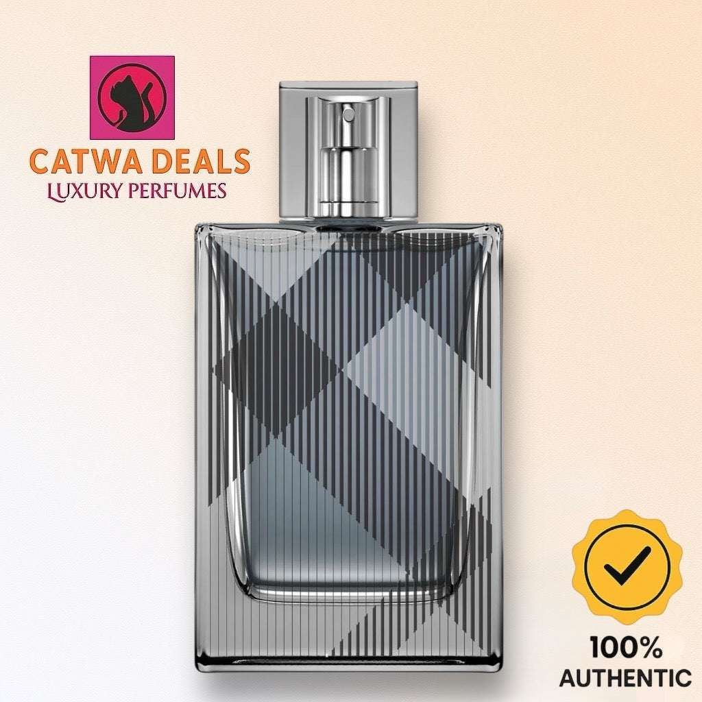 Burberry Brit for Him Eau de Toilette (100ml) – 100% Authentic | Men’s Perfume