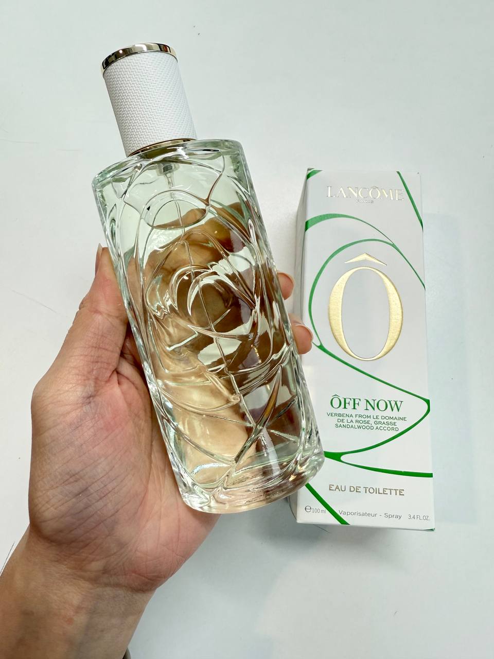 Lancôme Off Now Eau de Toilette 100ml | 100% Authentic | Women’s Perfume