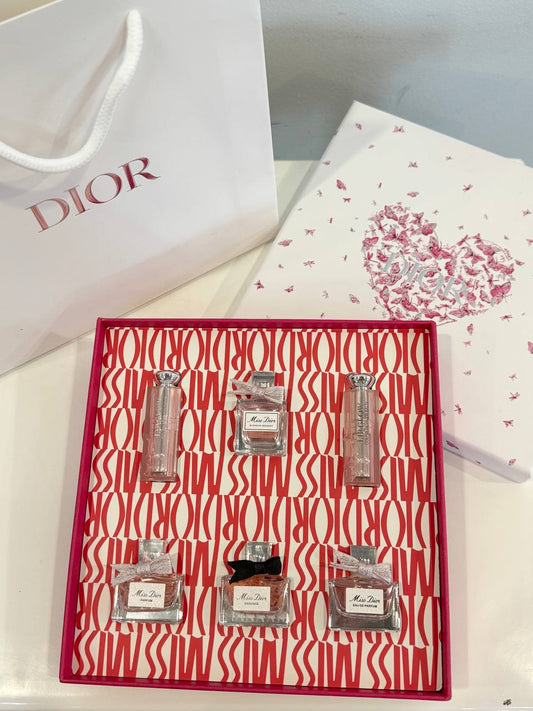MISS DIOR CARNIVAL SET 6IN1 (6X5ML) WPB