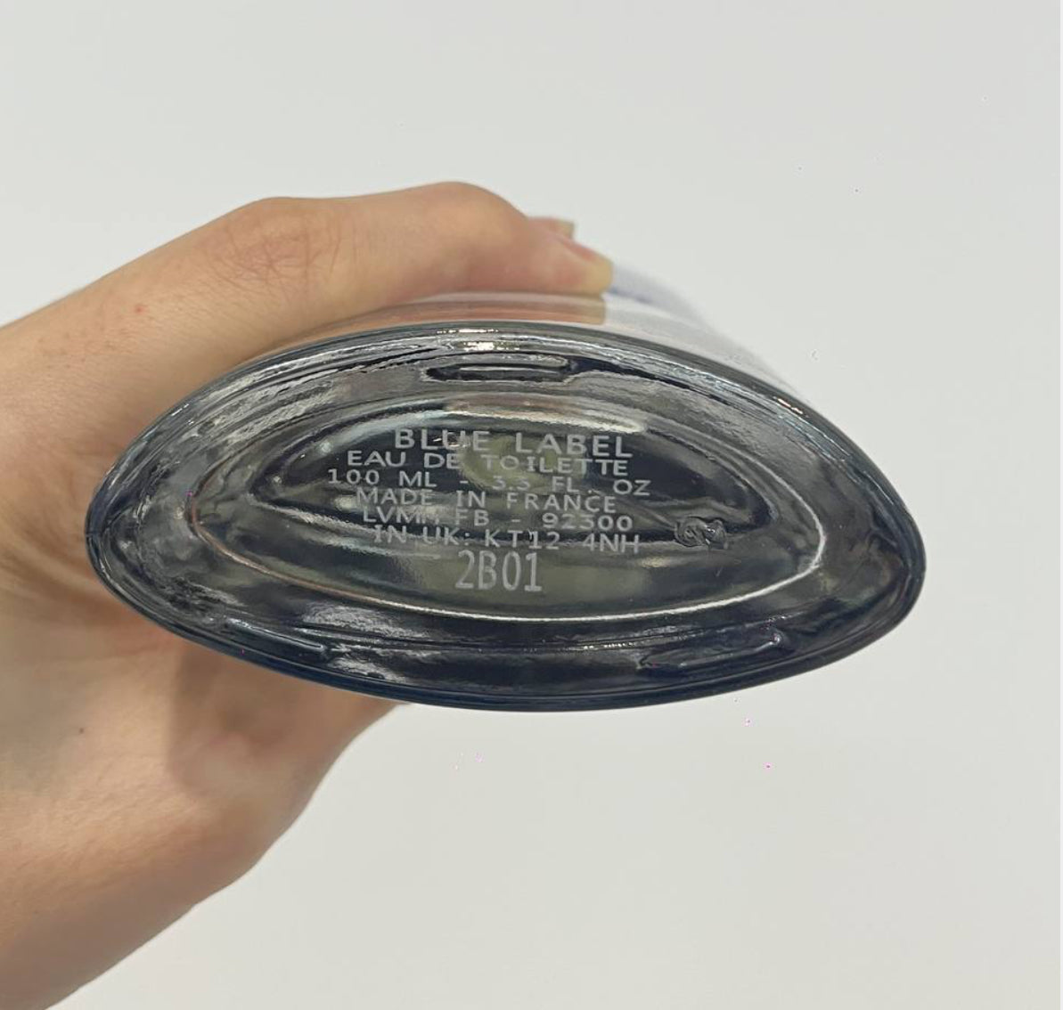 Givenchy Blue Label Pour Homme Eau de Toilette 100ml | 100% Authentic | Men’s Perfume