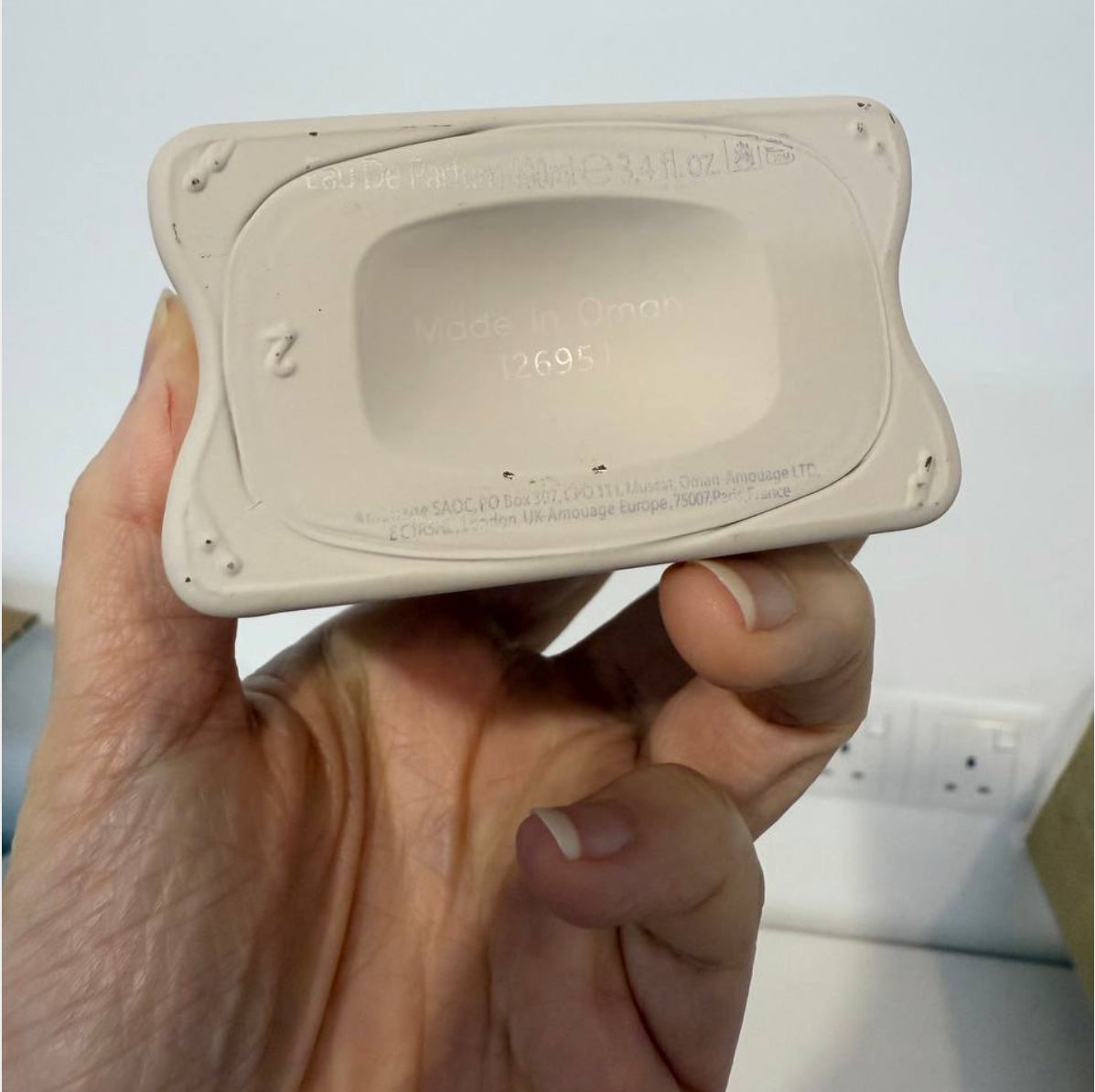 Amouage Love Tuberose Eau de Parfum (100ml) – 100% Authentic | Women’s Perfume