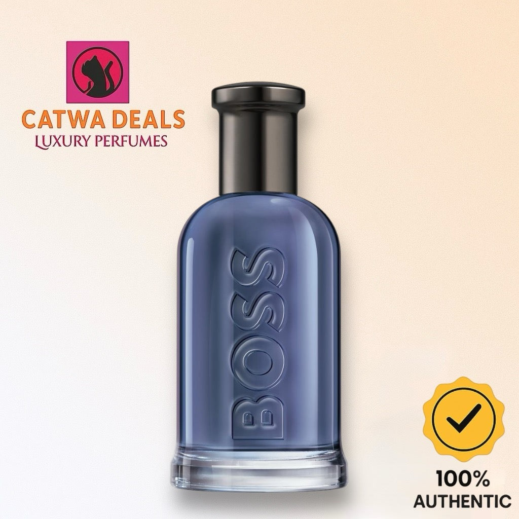 Hugo Boss Bottled Infinite Eau de Parfum (100ml) – 100% Authentic | For Men