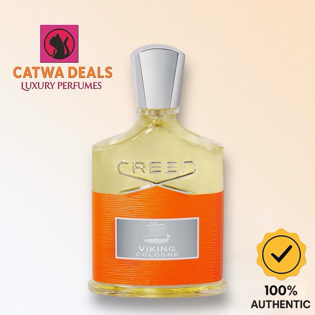 Creed Viking Cologne Eau de Parfum (100ml) – 100% Authentic | Men Perfume