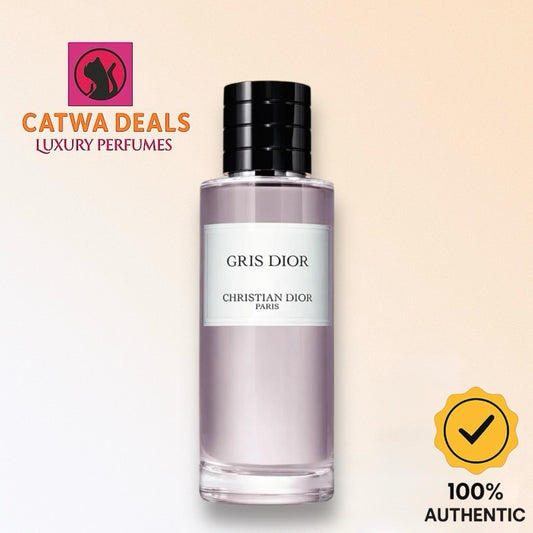 Christian Dior Gris Dior Eau de Parfum (125ml) – 100% Authentic | Unisex