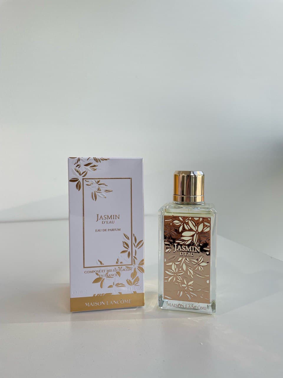 Maison Lancôme Jasmins Eau de Parfum 100ml | 100% Authentic | Women’s Perfume