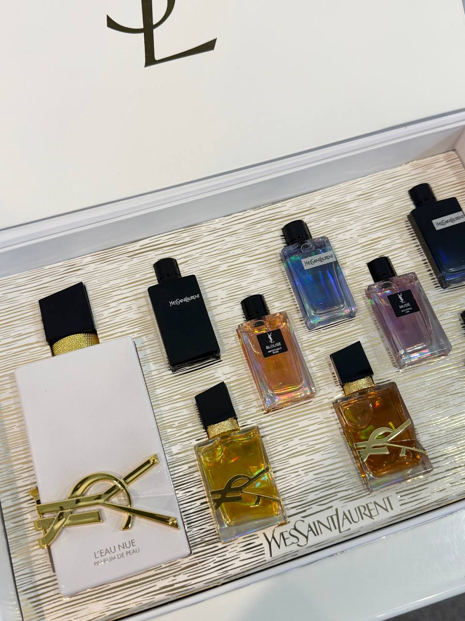 YSL 9IN1 GIFT BOX SET WPB