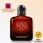 Armani Emporio – Stronger With You Parfum (100ml) | 100% Authentic | For Men