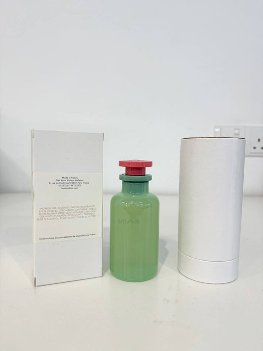 Louis Vuitton Rain Tea Eau de Parfum 100ml | 100% Authentic | Unisex Perfume
