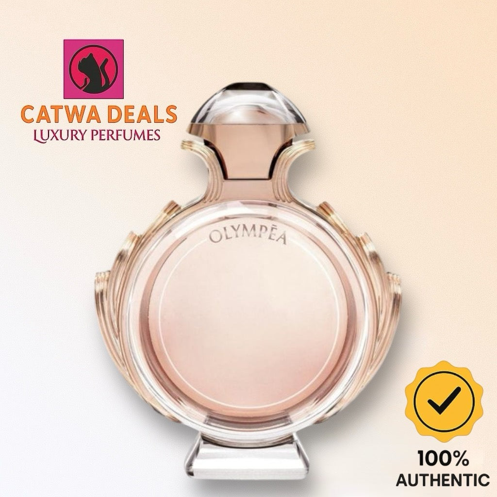 Paco Rabanne Olympea Eau de Parfum 80ml | For Women | 100% Authentic