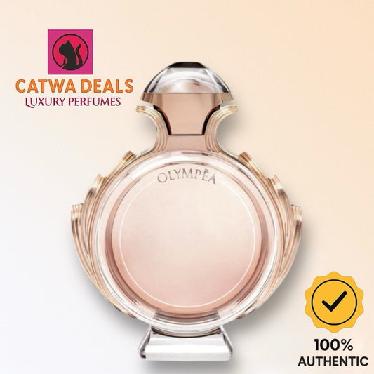 Paco Rabanne Olympea Eau de Parfum 80ml | For Women | 100% Authentic