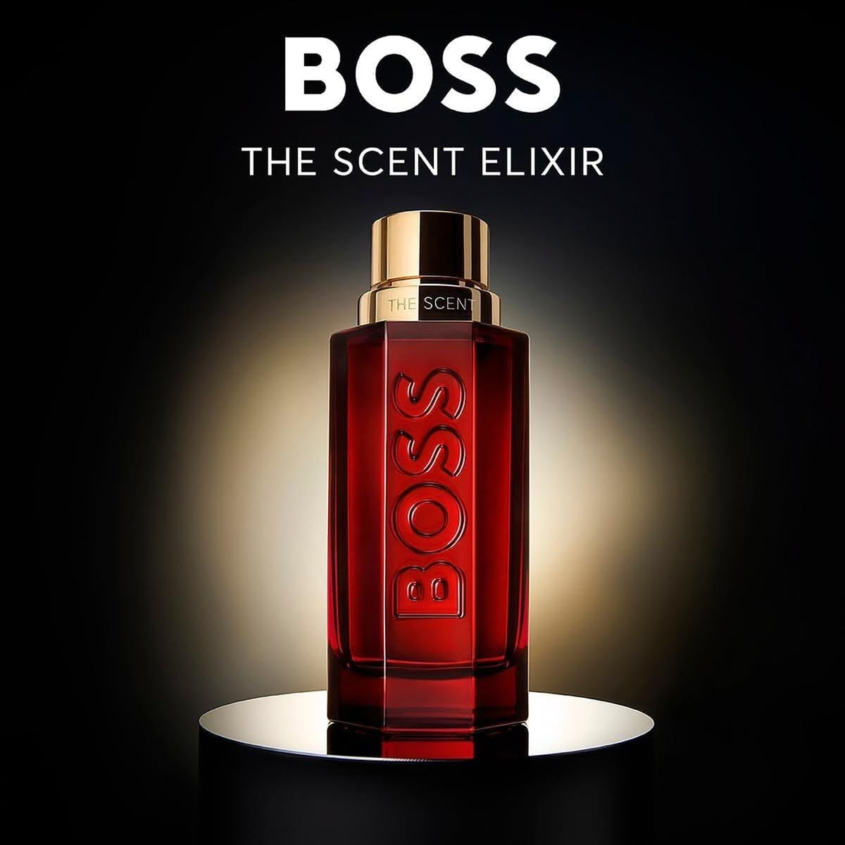 Boss The Scent Elixir Parfum Intense 100ml | 100% Authentic | Men’s Perfume