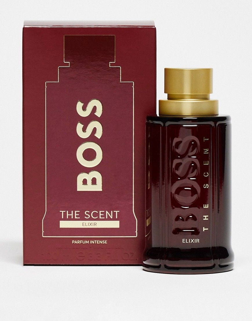 Boss The Scent Elixir Parfum Intense 100ml | 100% Authentic | Men’s Perfume