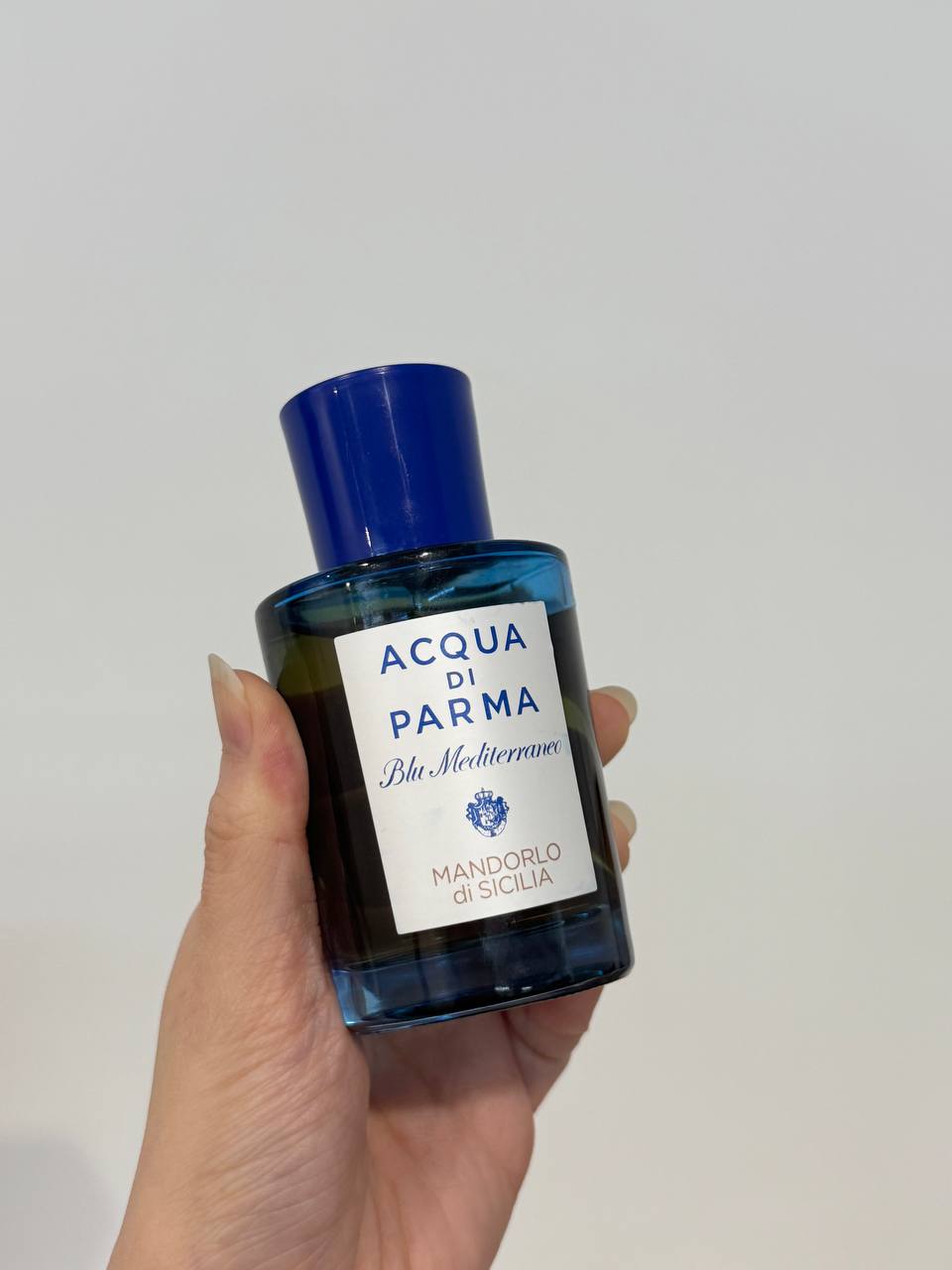 Acqua di Parma Blu Mediterraneo Mandorlo di Sicilia EDT 75ml | 100% Authentic | Unisex Perfume