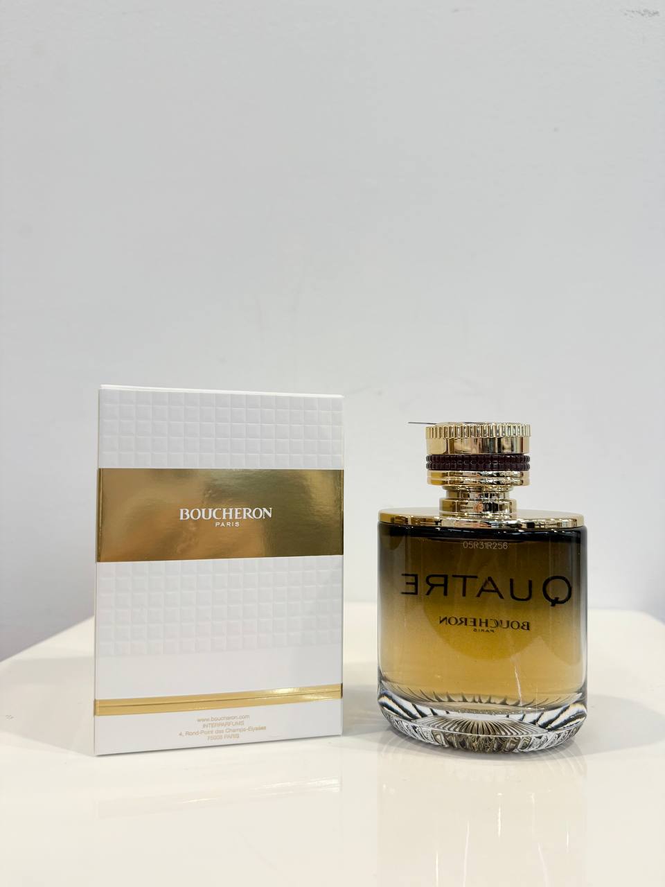 Boucheron Quatre Absolu de Nuit Eau de Parfum 100ml | 100% Authentic | Women’s Perfume