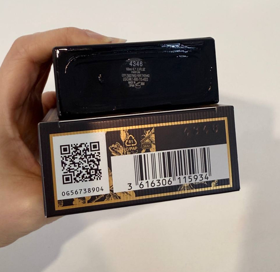 Gucci Bloom Parfum 100ml | 100% Authentic | Women’s Perfume