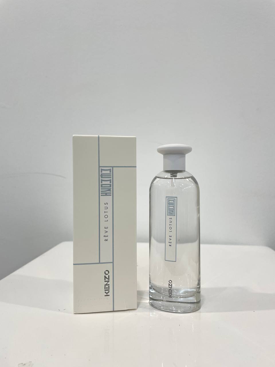 Kenzo Rêve Lotus Eau de Parfum 75ml | 100% Authentic | Unisex Perfume