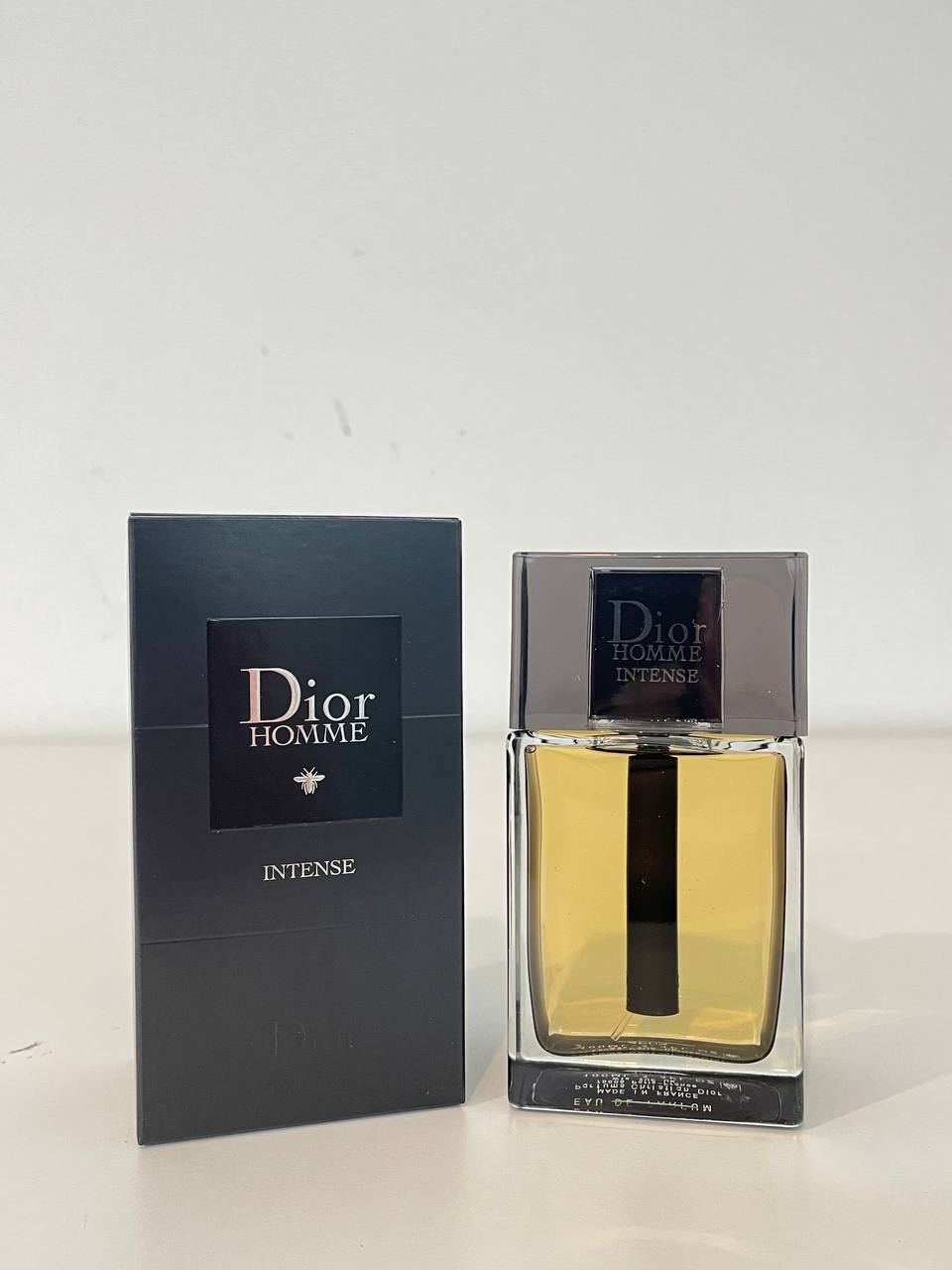 Dior Homme Intense Eau de Parfum 100ml | 100% Authentic | Men’s Perfume