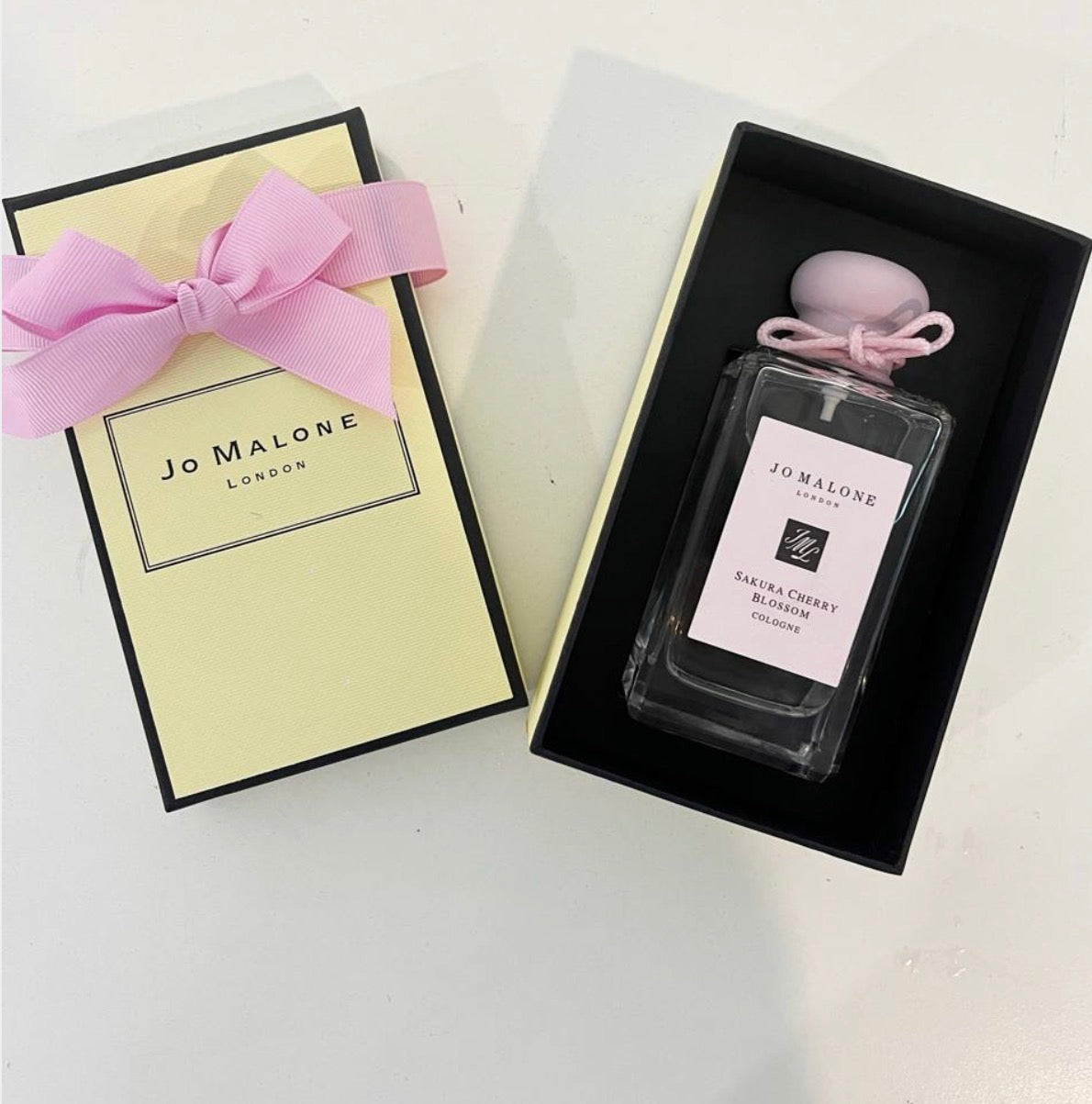 Jo Malone Sakura Cherry Blossom Cologne 100ml | 100% Authentic | Women’s Perfume