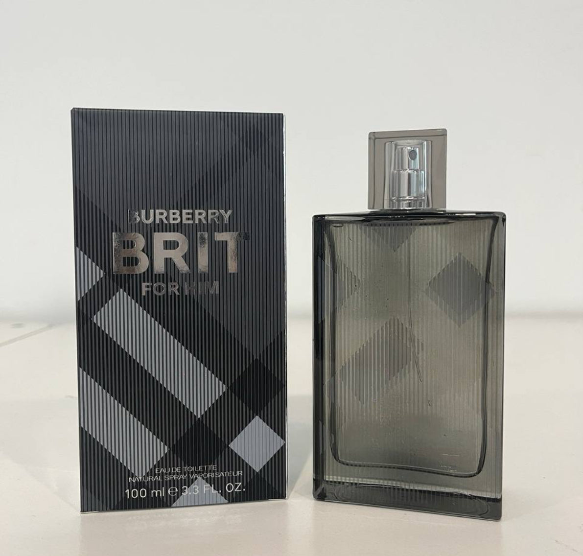 Burberry Brit for Him Eau de Toilette (100ml) – 100% Authentic | Men’s Perfume