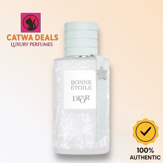 Dior Bonne Étoile Eau de Toilette (125ml) – 100% Authentic | Unisex