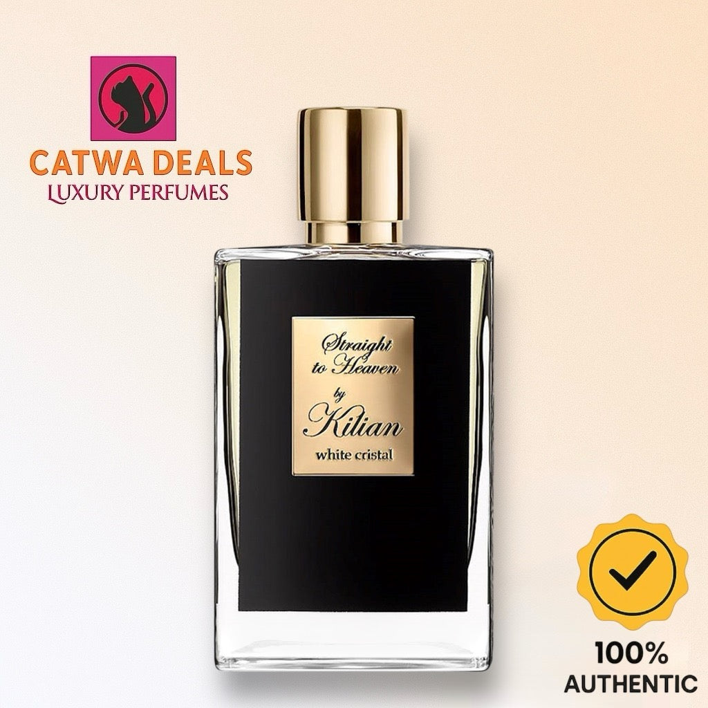 Straight To Heaven By Kilian – White Crystal Eau de Parfum 50ml | 100% Authentic | Unisex Perfume