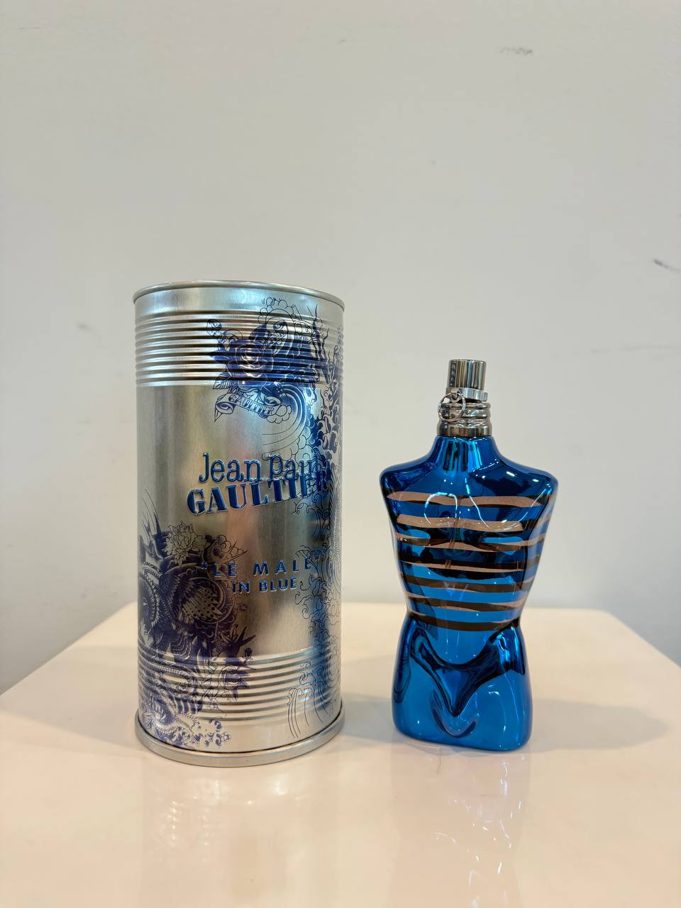 Jean Paul Gaultier Le Male In Blue Eau de Parfum 125ml | 100% Authentic | Men’s Perfume