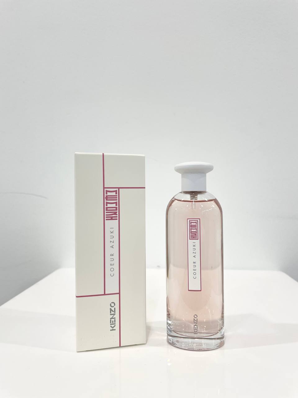 Kenzo Coeur Azuki Eau de Parfum 75ml | 100% Authentic | Unisex Perfume