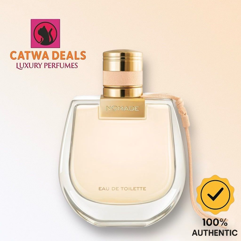 Chloé Nomade Eau de Toilette (75ml) – 100% Authentic | Women Perfume