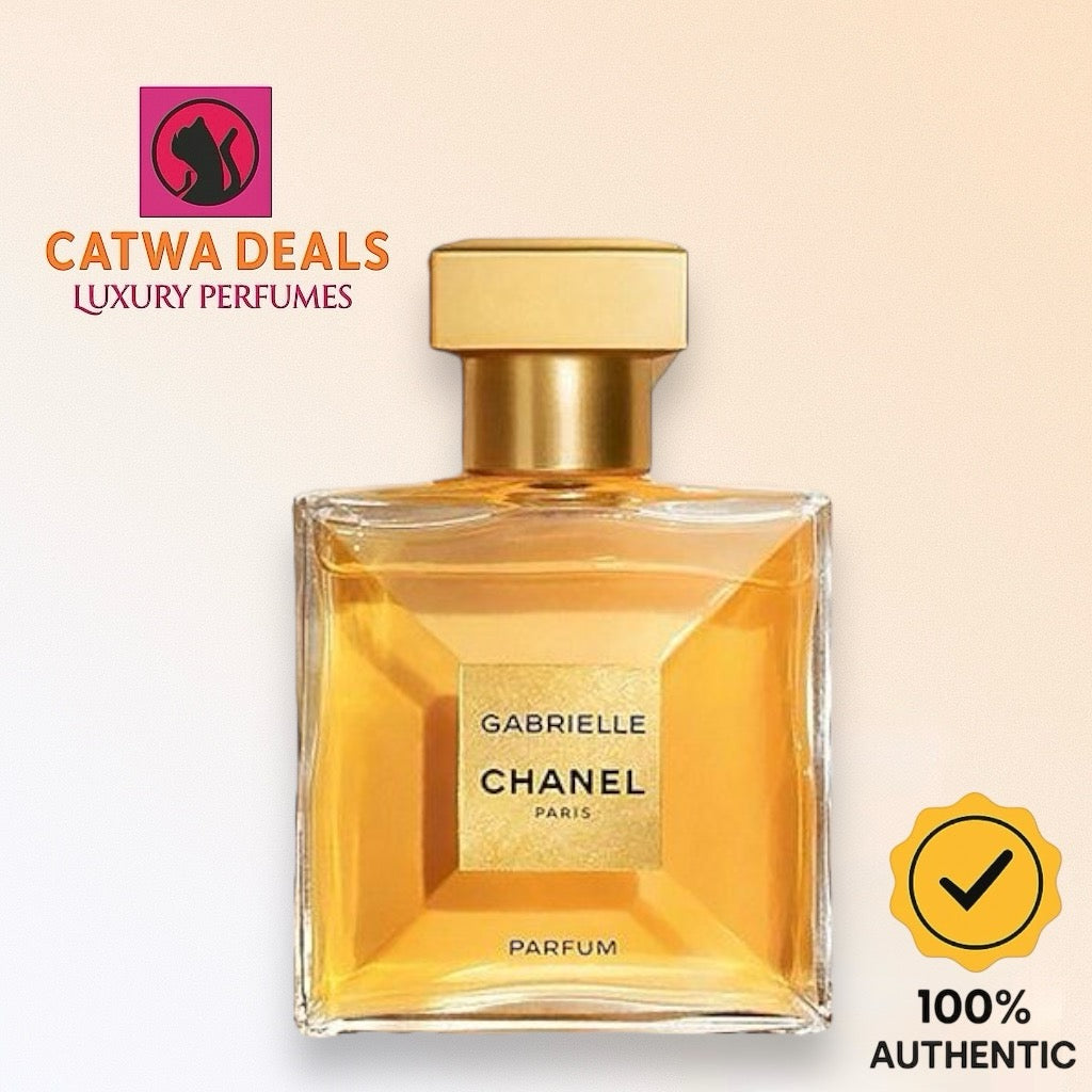 Chanel Gabrielle Parfum (100ml) – 100% Authentic | Women Perfume