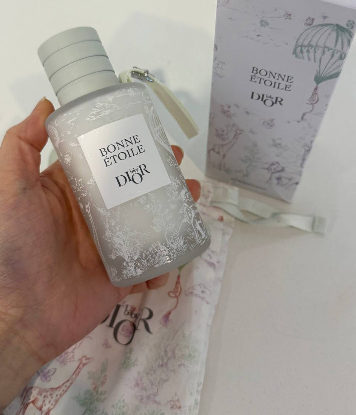 Dior Bonne Étoile Eau de Toilette (125ml) – 100% Authentic | Unisex