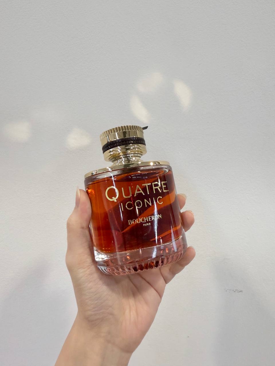 Boucheron Quatre Iconic Eau de Parfum Pour Femme 100ml | 100% Authentic | Women’s Perfume
