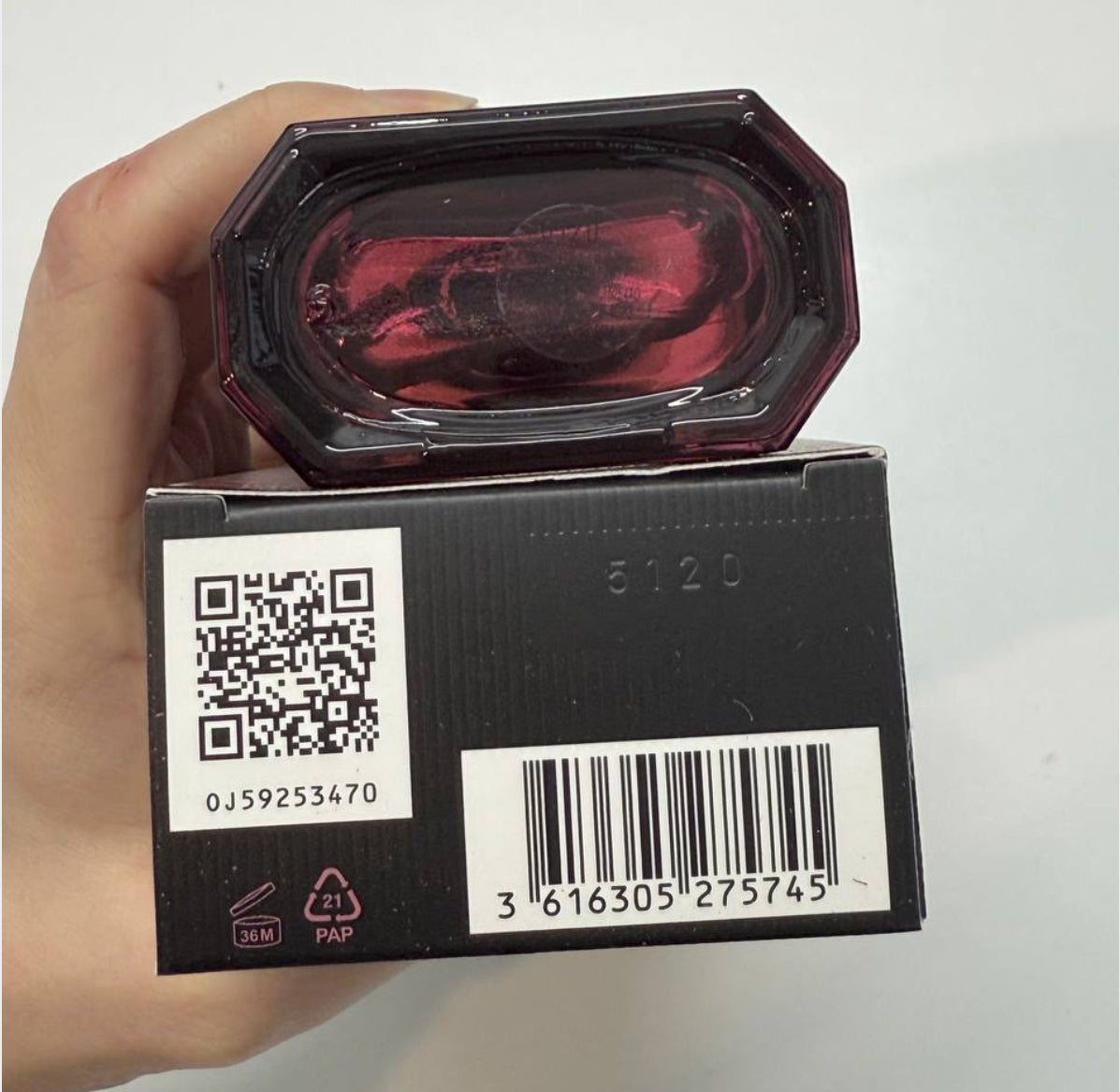 Gucci Flora Gorgeous Gardenia Intense Eau de Parfum 100ml | 100% Authentic | Women’s Perfume