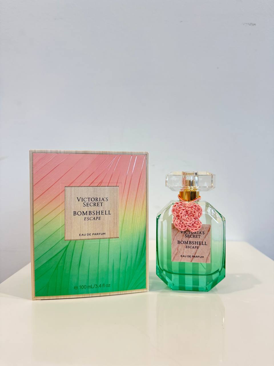 Victoria’s Secret Bombshell Escape Eau de Parfum 100ml | 100% Authentic | Women’s Perfume